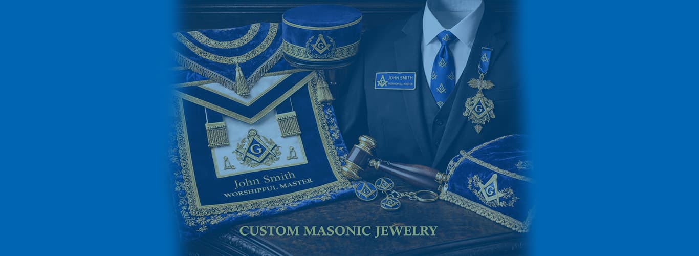 Regalia & Apparel — CNF Interactive website imagery